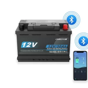 CBN1230E-H6 Start Stop Battery