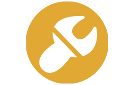 Maintenance-free-icon