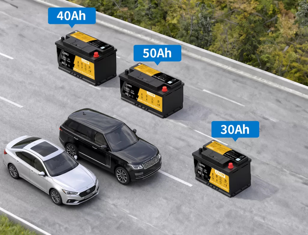 Car-starting-batteries