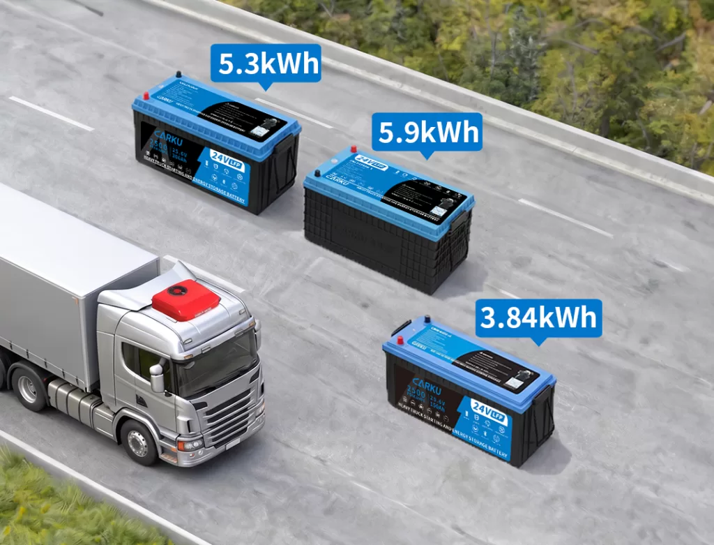 truck-starting-batteries