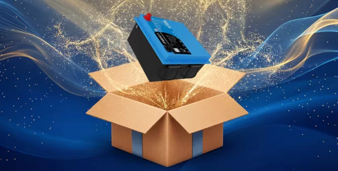 upgrade truck battery