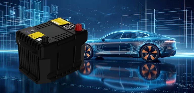 Sodium-Ion vs H6 AGM Car Batteries