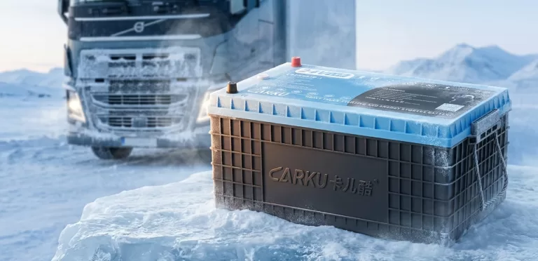 carku truck battery