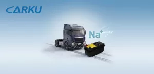 CARKU CBN2450 Heavy Truck Starting Battery