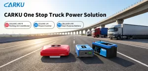 CARKU One Stop Truck Power Solution