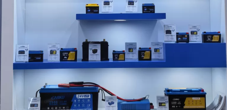 CARKU wrapped up a successful run at the Global Sources Consumer Electronics Show 2026