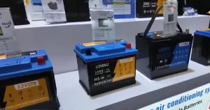 carkubattery concludes starting battery solutions at the 140th Canton Fair